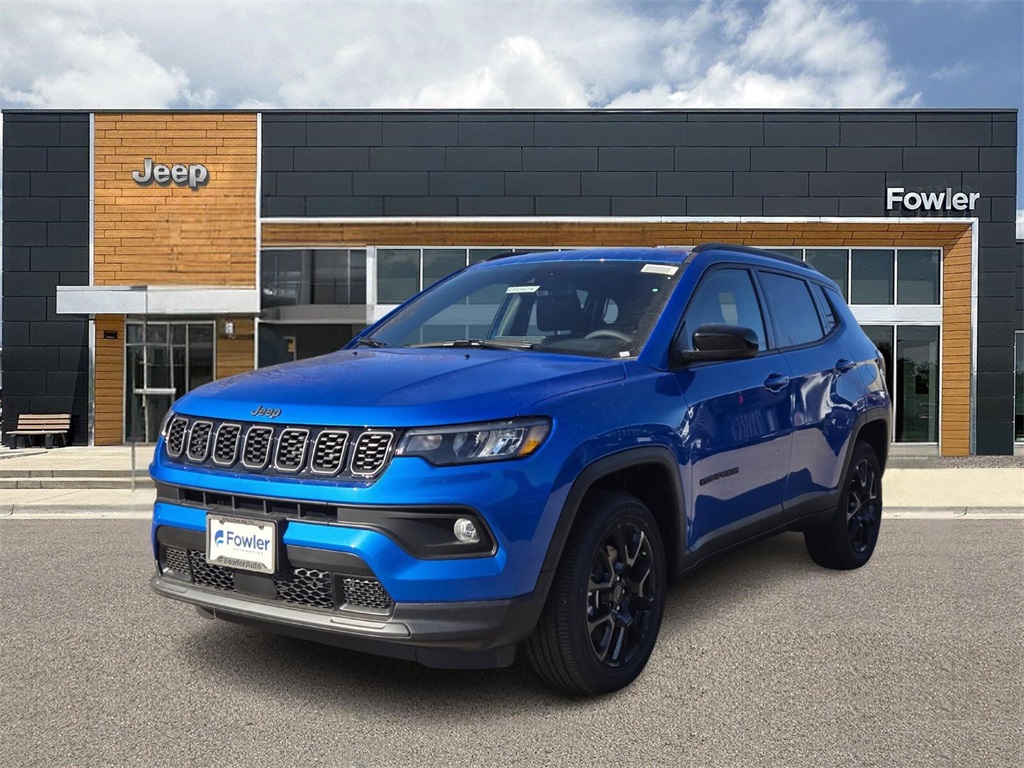 2026 Jeep Compass Altitude's photo