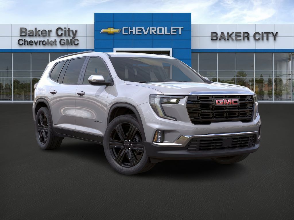 2025 GMC Acadia Elevation's photo