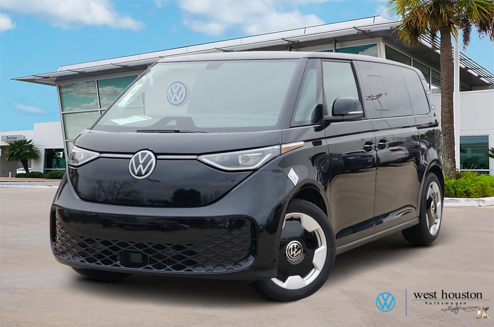 2025 Volkswagen ID. Buzz PRO S's photo