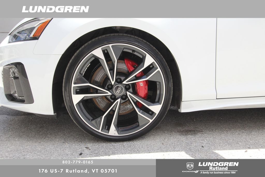 2024 Audi S5 Premium Plus photo 32