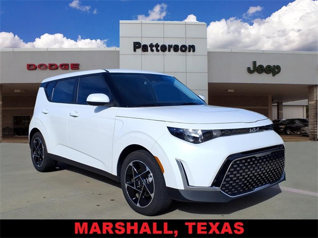 2024 Kia Soul EX's photo