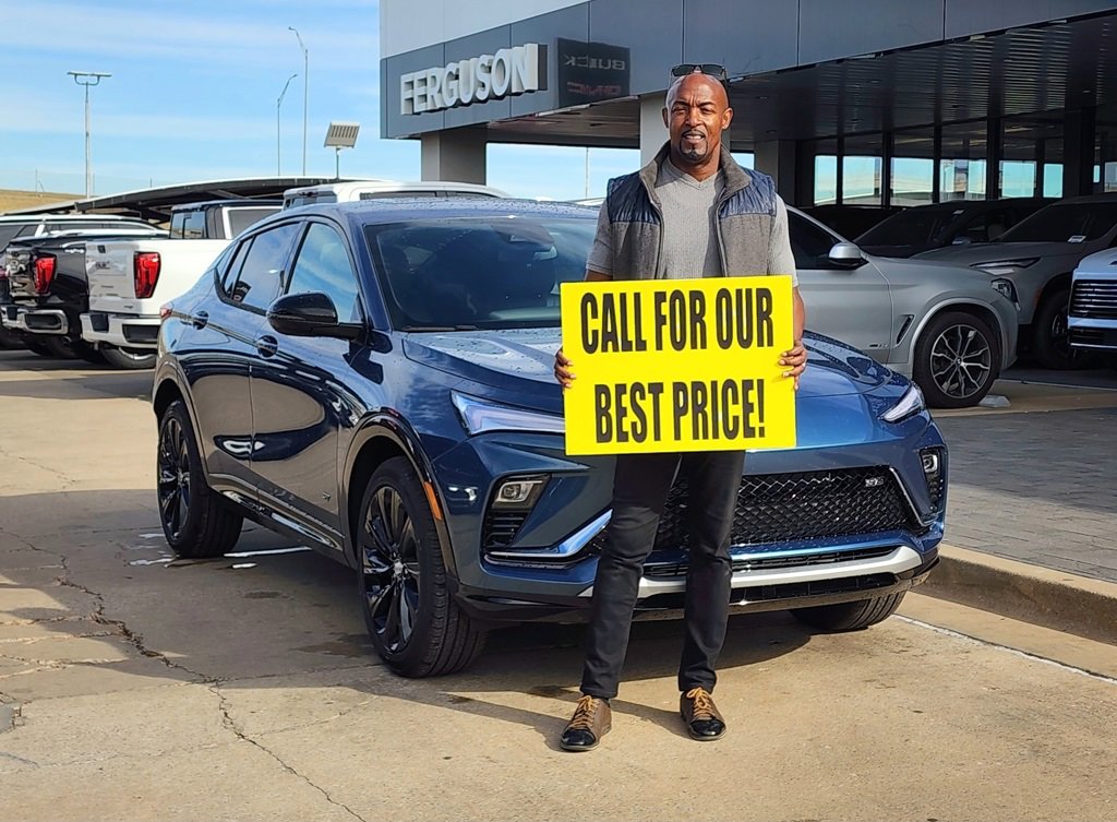 2026 Buick Envista Sport Touring's photo