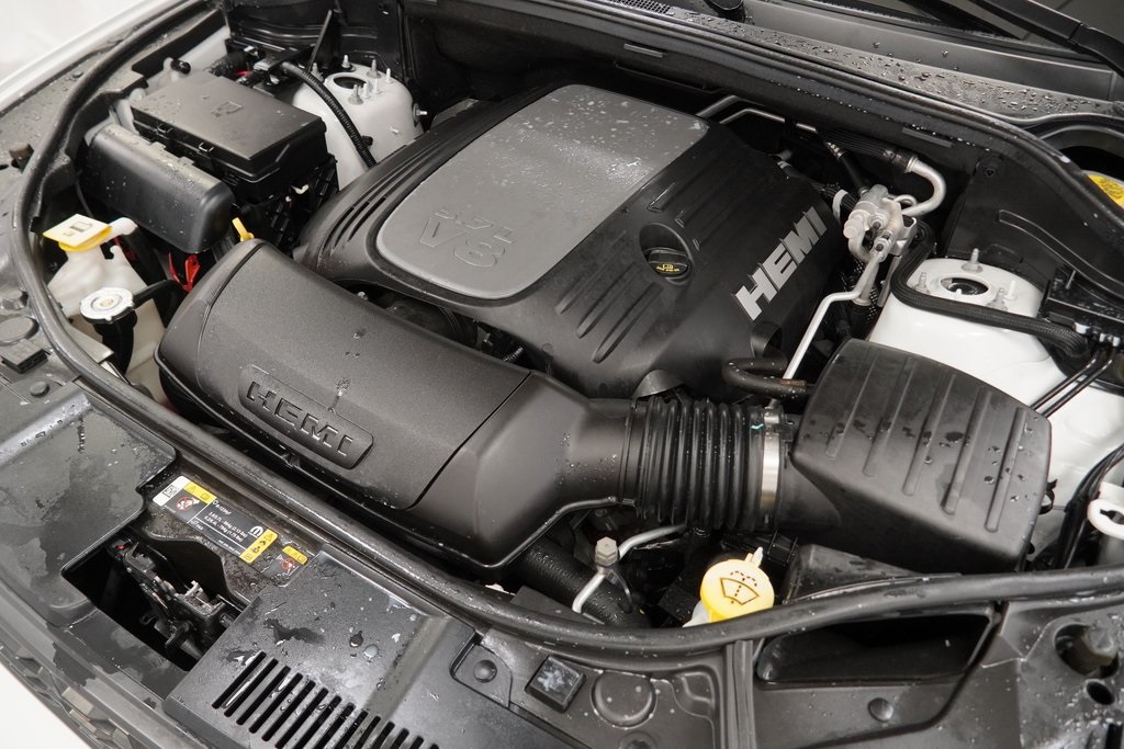 2022 Dodge Durango R/T Plus Hemi Orange photo 43