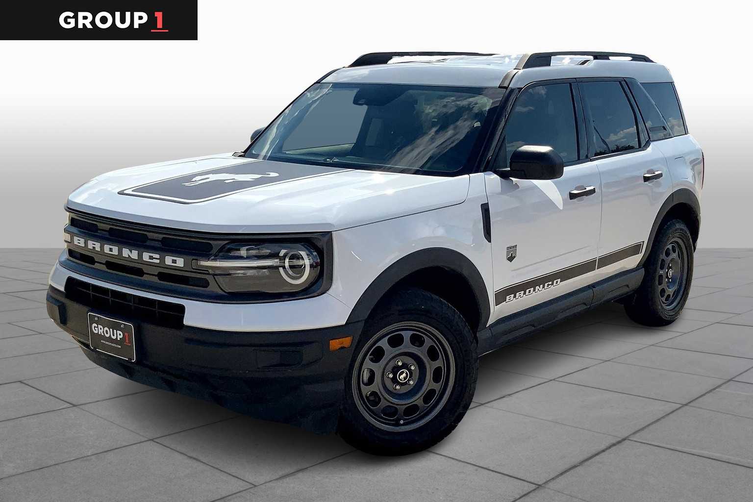 2023 Ford Bronco Sport Big Bend's photo