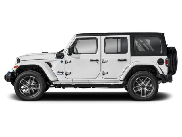 2024 Jeep Wrangler Willys 4xe photo 6