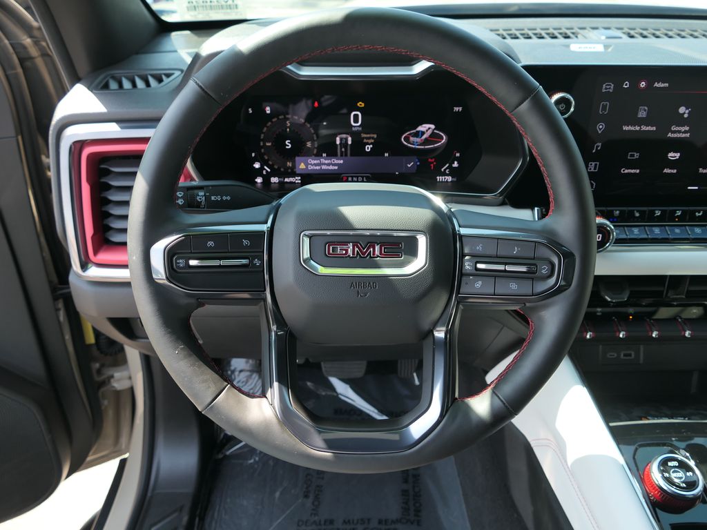 2024 Gmc Canyon AT4X photo 16