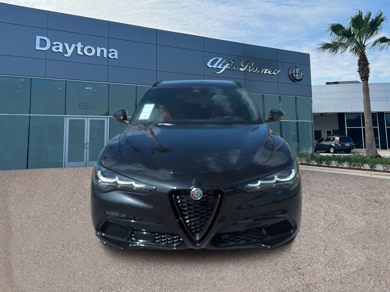 2025 Alfa Romeo Stelvio Sprint photo 7