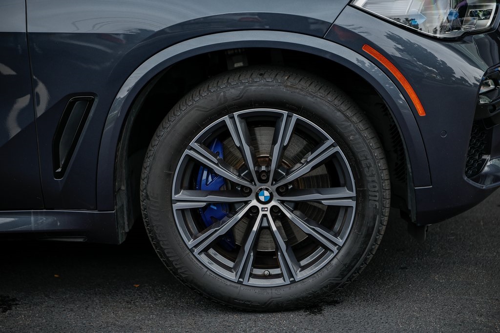 2019 Bmw X5 xDrive50i photo 2