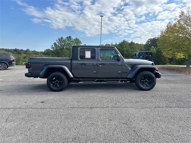 2021 Jeep Gladiator Sport photo 3