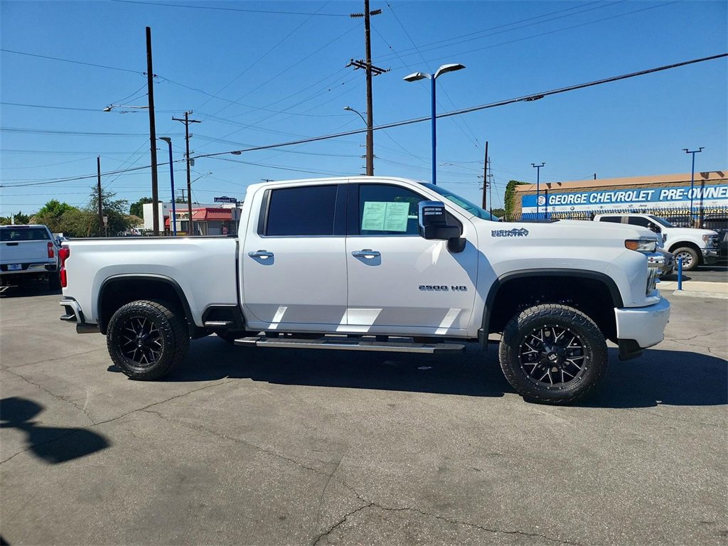 2022 Chevrolet Silverado 2500HD High Country photo 27