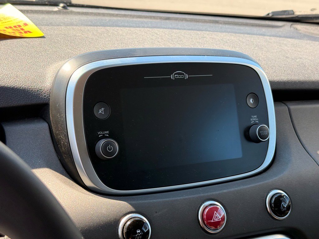 2023 Fiat 500X Pop Sport photo 8