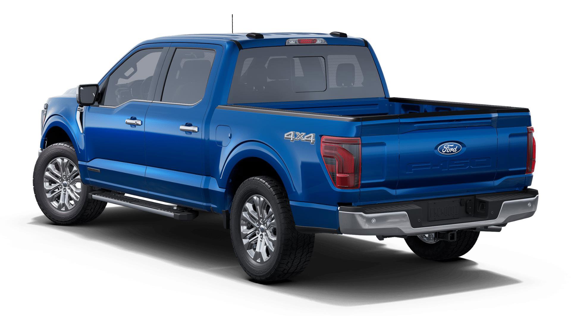 2025 Ford F-150 Lariat photo 2