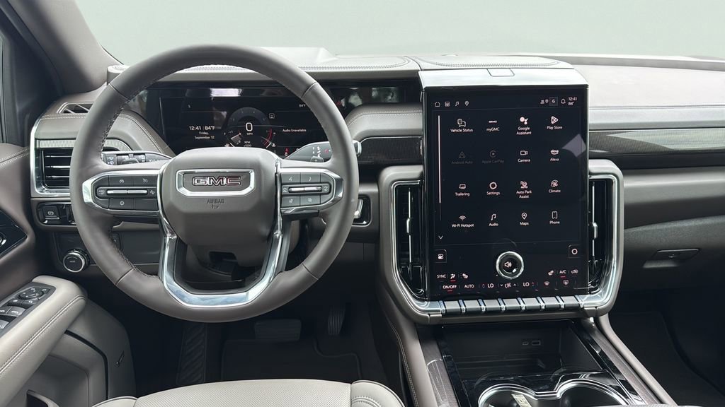 2025 Gmc Yukon XL photo 29
