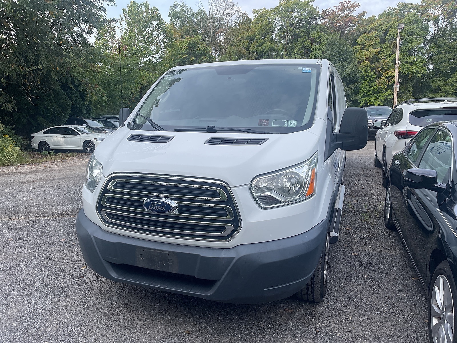 2015 Ford Transit