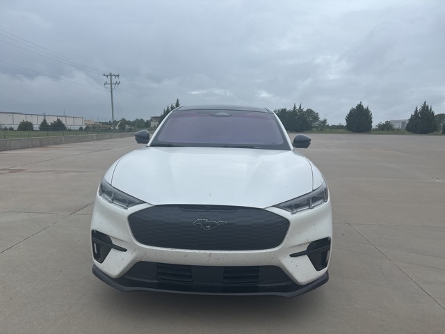 Certified 2021 Ford Mustang Mach-E GT AWD with VIN 3FMTK4SX0MME04794 for sale in Oklahoma City, OK