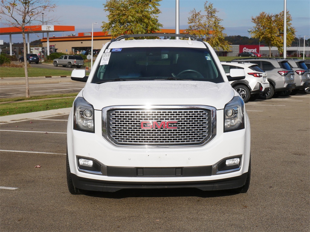 Used 2017 GMC Yukon Denali with VIN 1GKS2CKJ0HR179839 for sale in Rochester, Minnesota