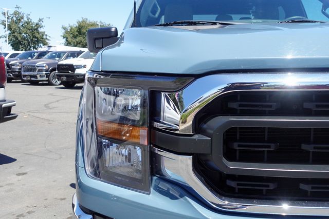 2023 Ford F-150 XLT photo 4