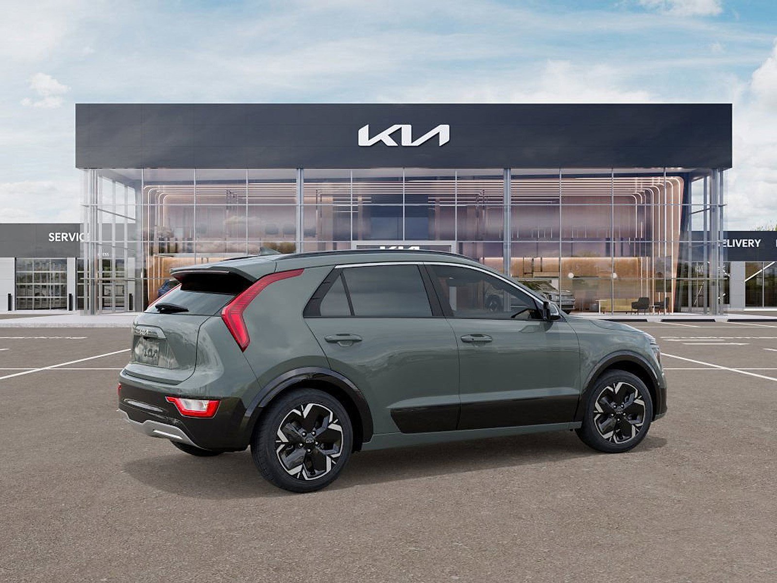 2025 Kia Niro EV Wind photo 6