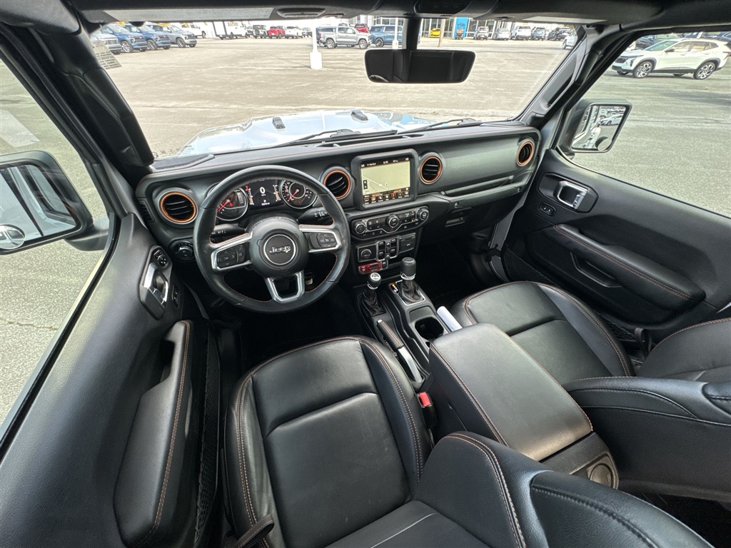 2022 Jeep Gladiator Mojave photo 21