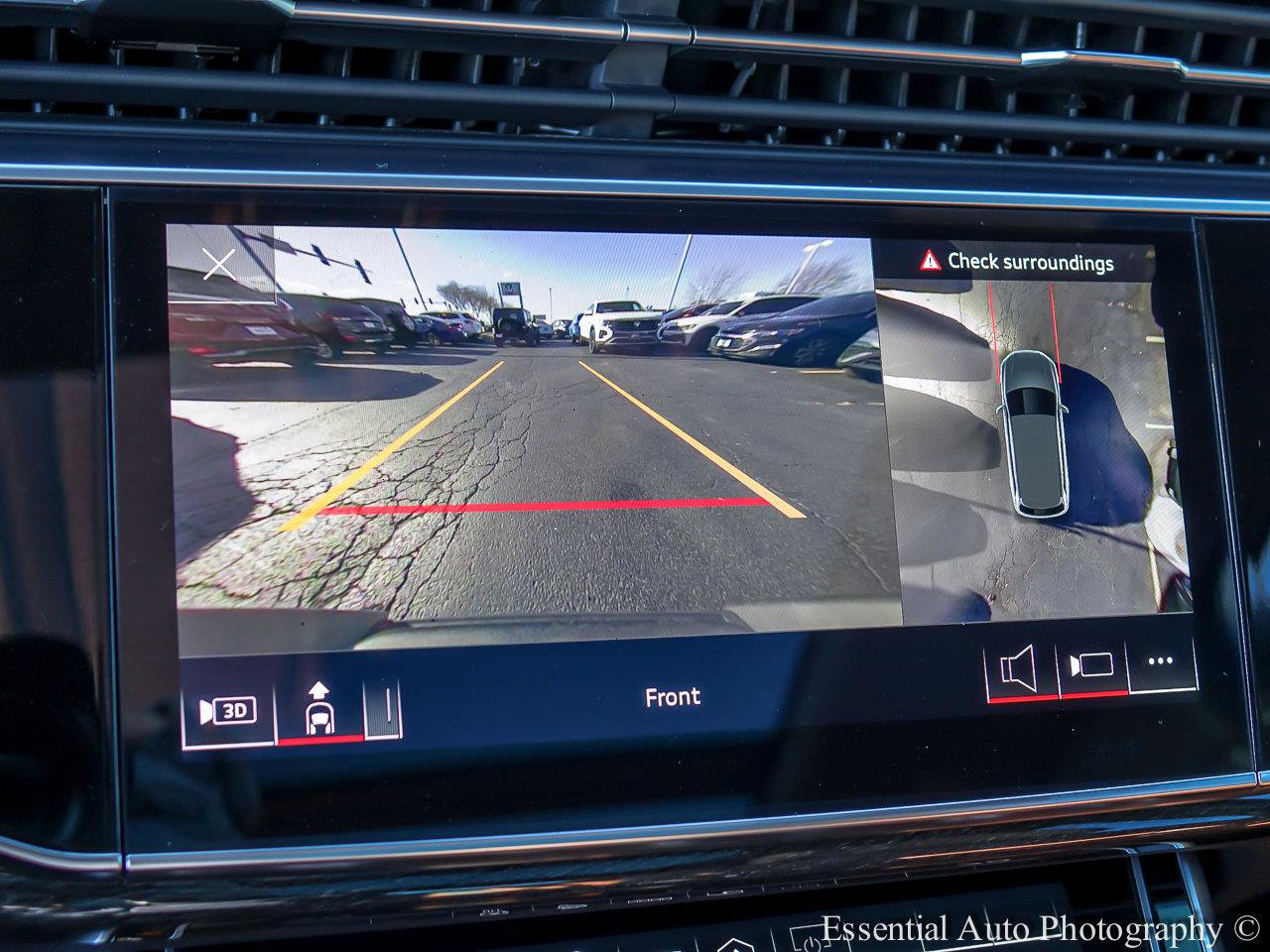 2023 AUDI Q7 - Image 17