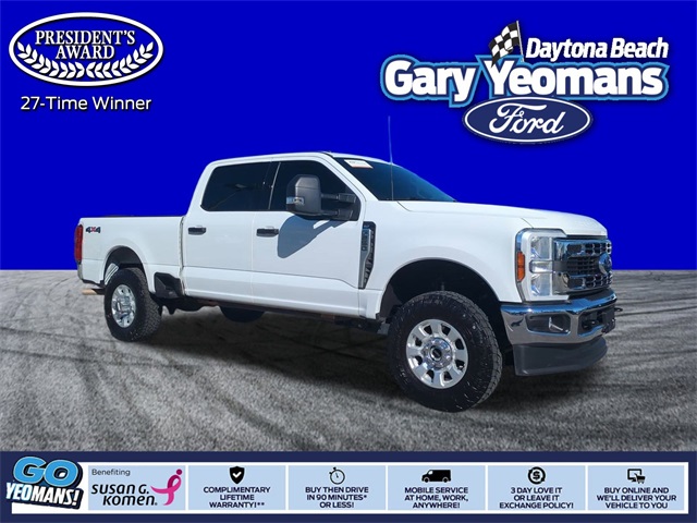 2024 Ford F-250 Super Duty XLT's photo