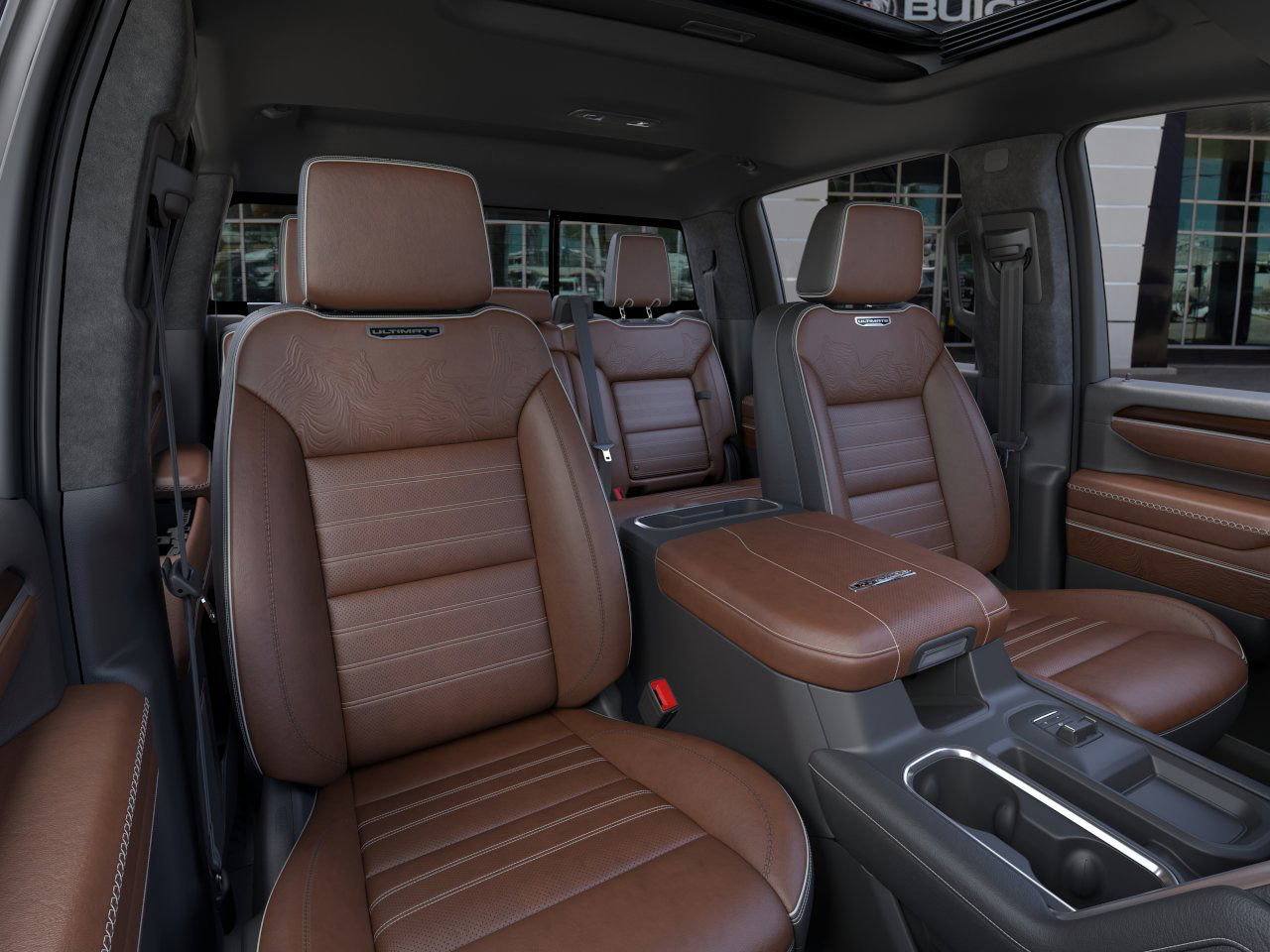 2025 Gmc Sierra 2500 Denali Ultimate photo 16