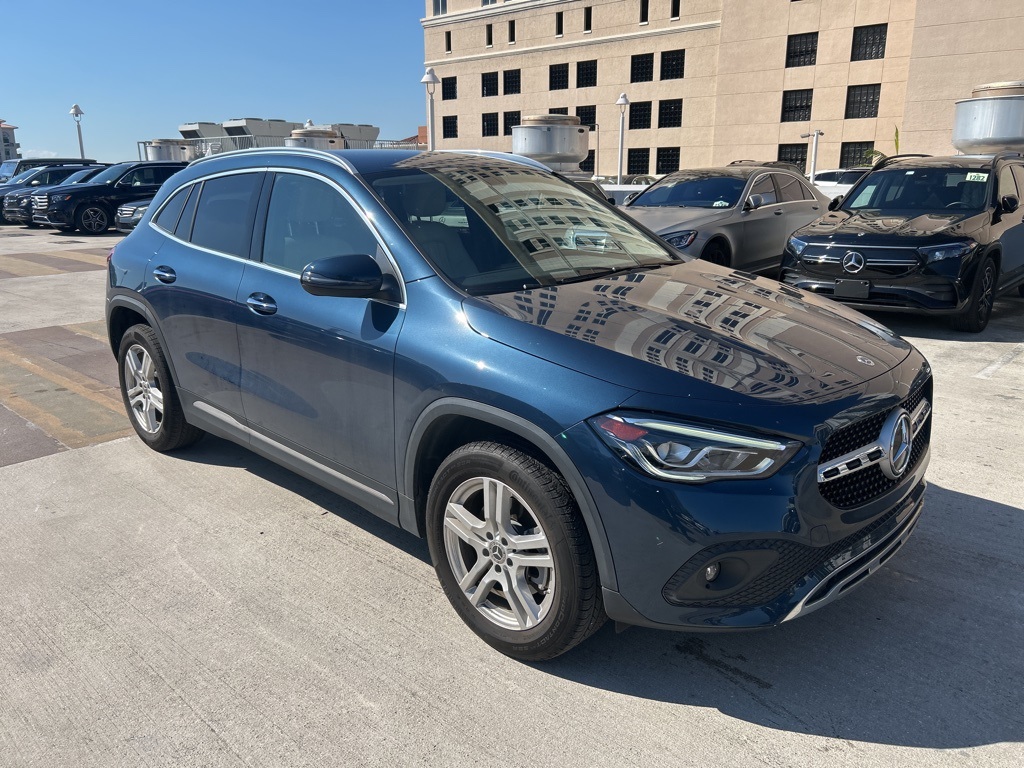 2022 Mercedes-Benz GLA GLA250