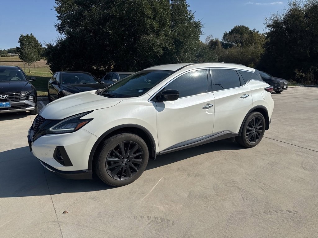 2024 Nissan Murano SV photo 2