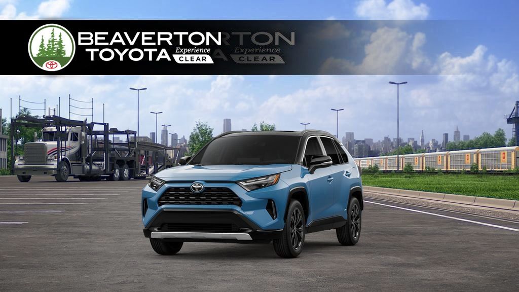 2025 Toyota RAV4 XSE's photo