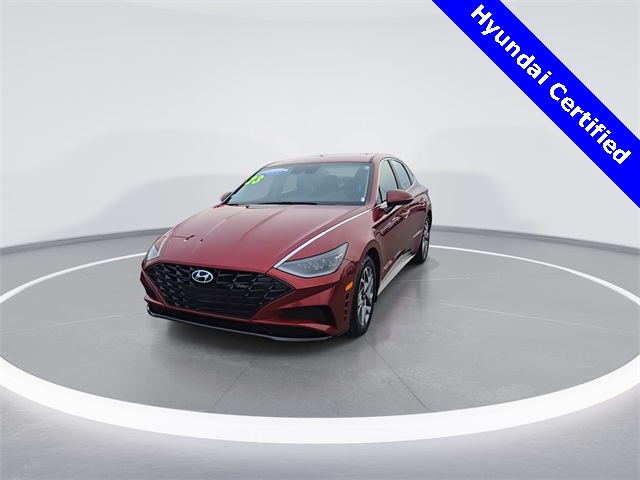 2023 Hyundai Sonata SEL photo 3