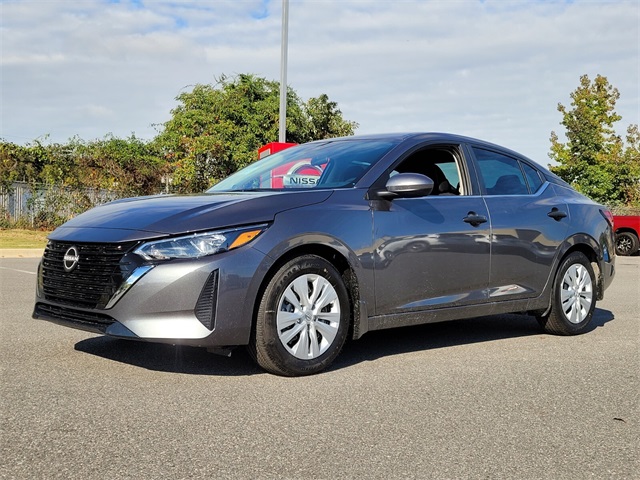 2025 Nissan Sentra S photo 4