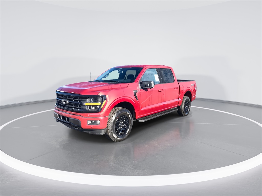2025 Ford F-150 XLT photo 4