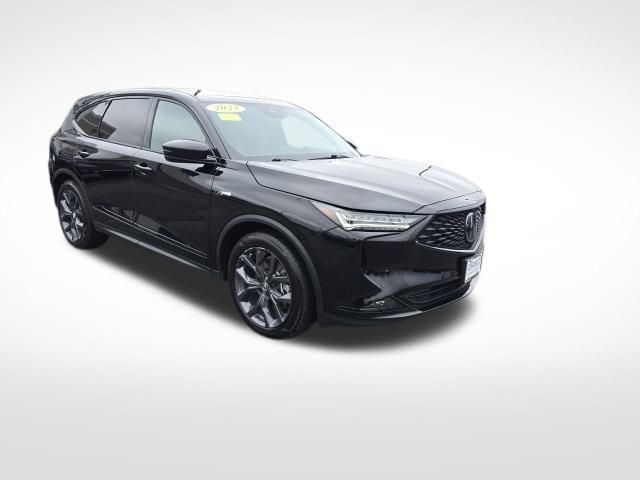 2023 Acura MDX A-Spec Package's photo