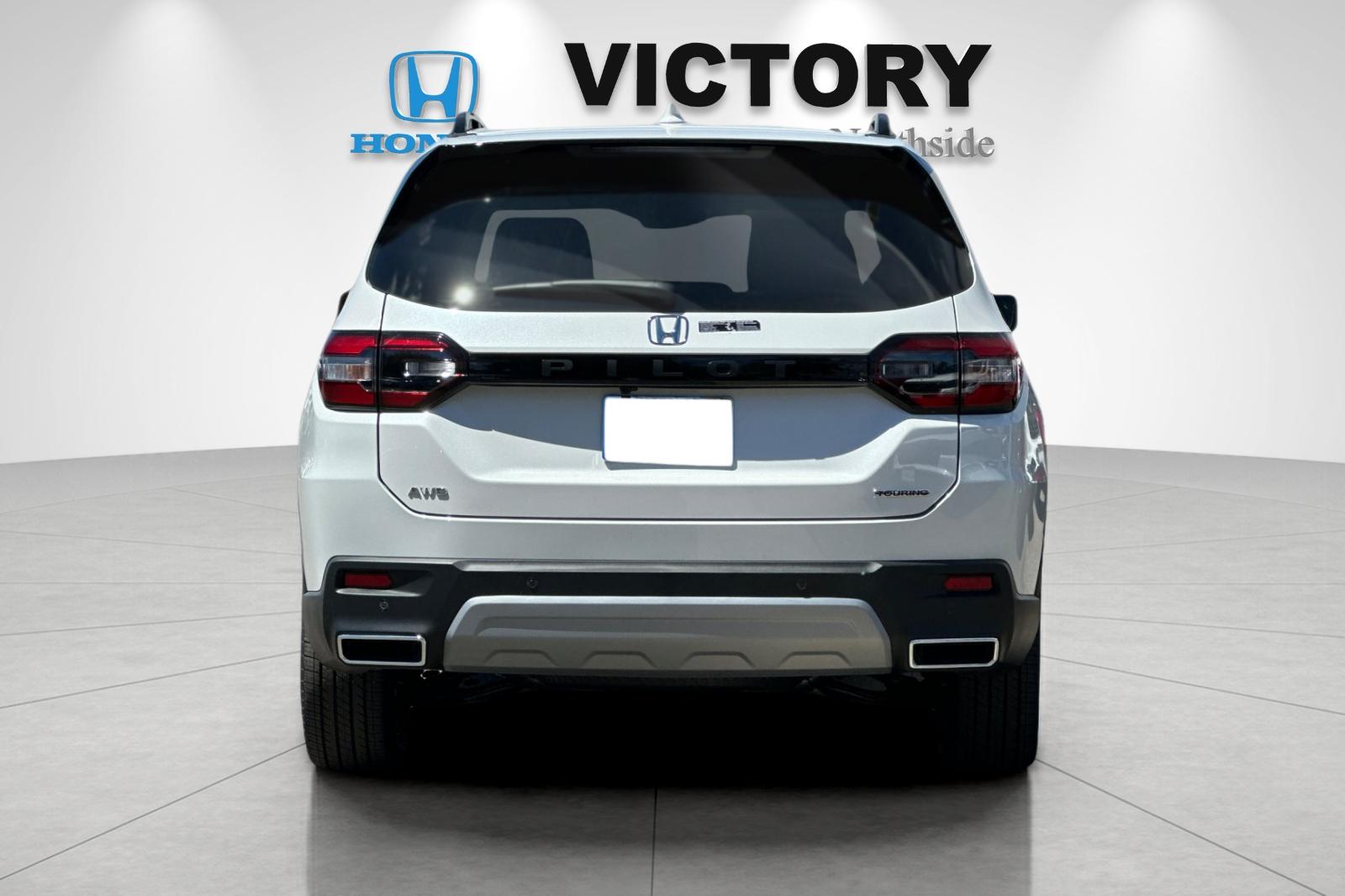 2025 Honda Pilot Touring photo 3