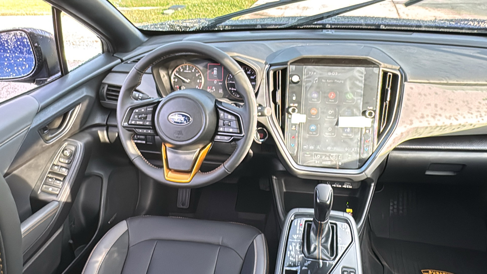 2025 Subaru Crosstrek Wilderness photo 23