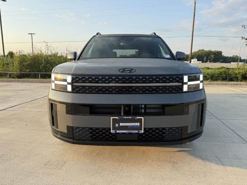 2026 Hyundai Santa Fe Calligraphy photo 2