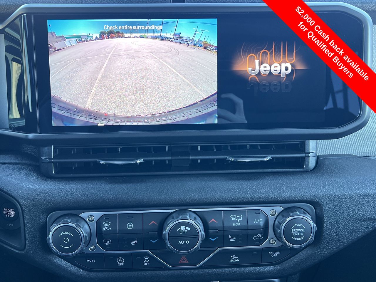 2026 Jeep Wrangler Willys photo 3