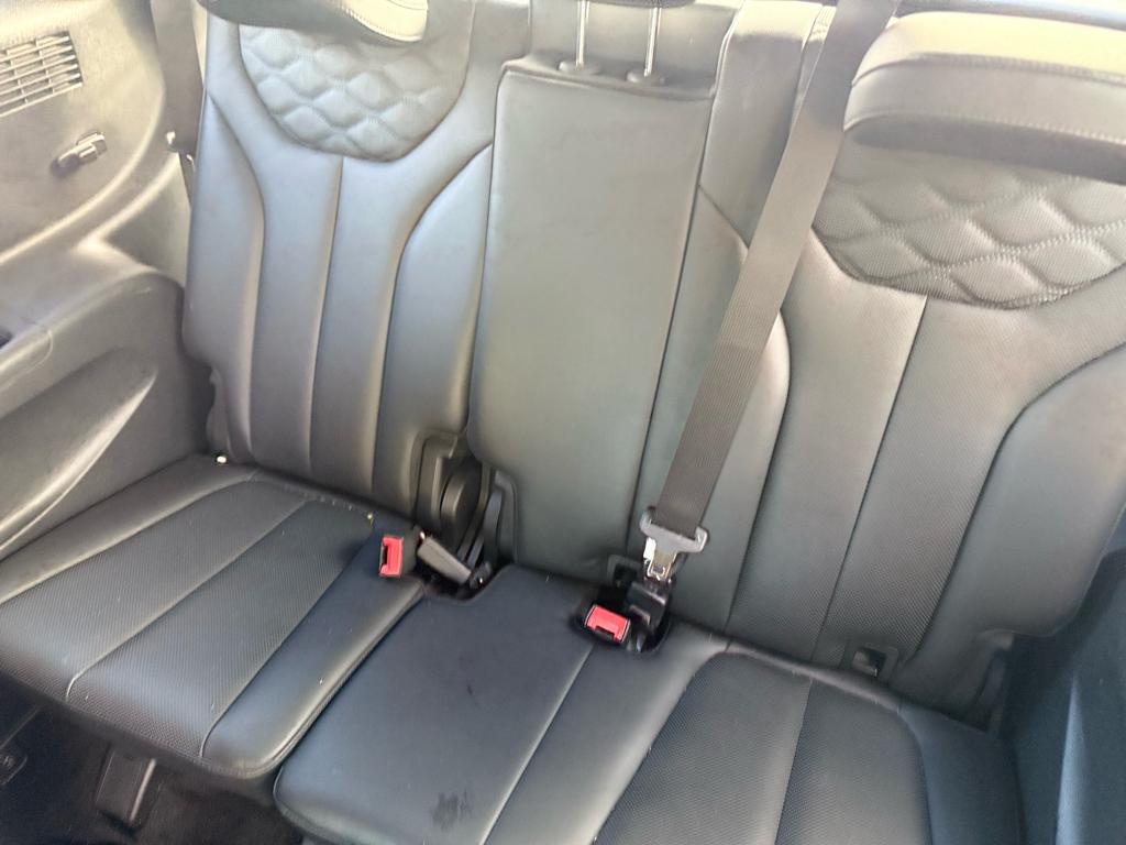 2021 Hyundai Palisade Limited photo 4