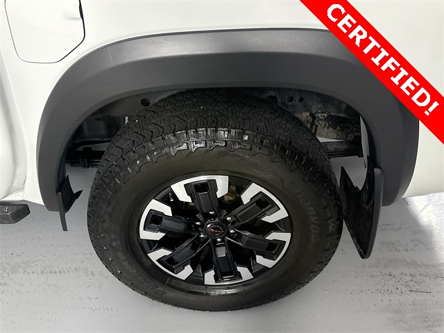 2024 Nissan Frontier PRO-4X photo 25
