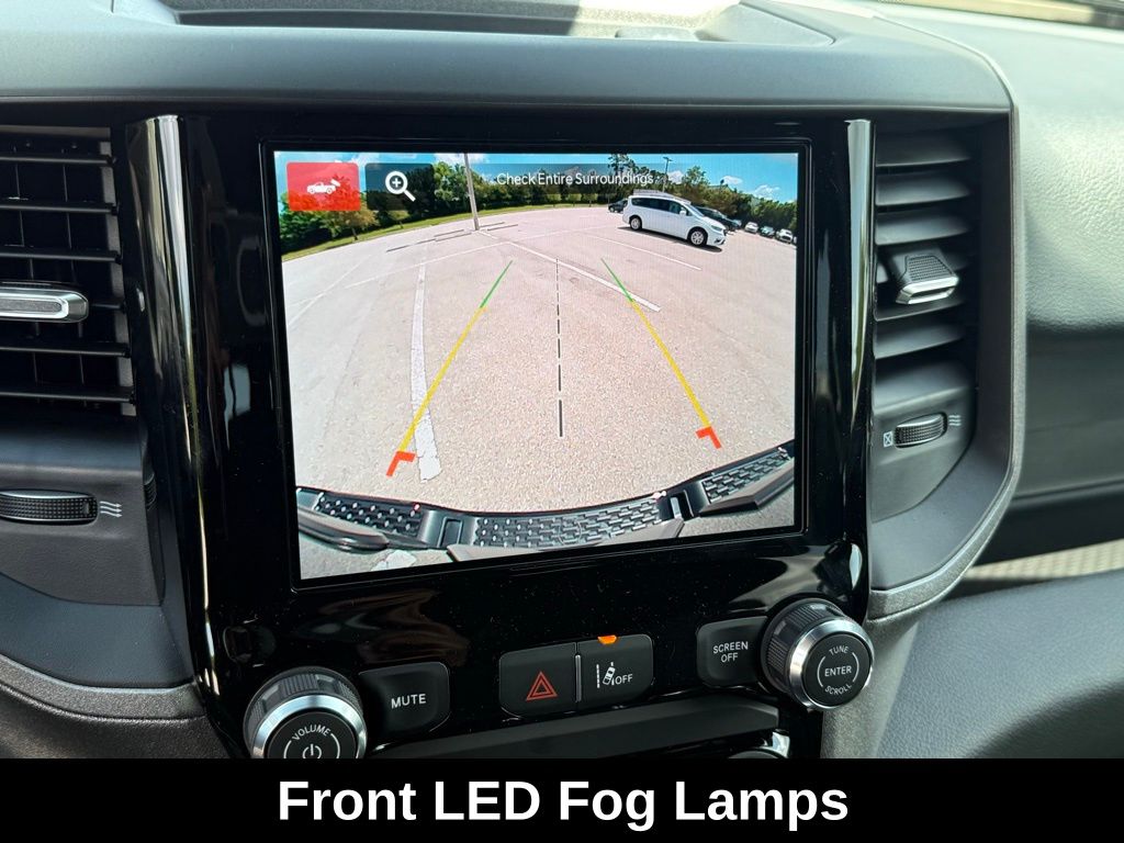 2025 Ram 1500 Tradesman photo 11