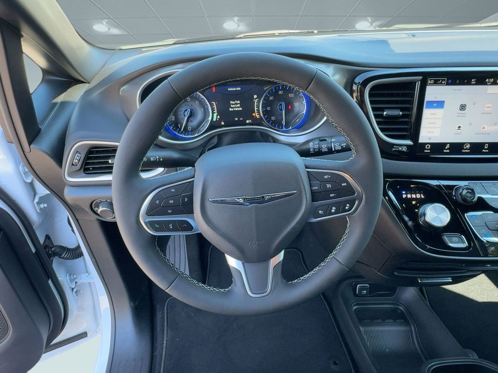 2026 Chrysler Voyager LX photo 3