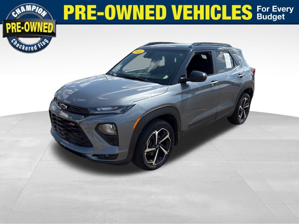 2022 Chevrolet Trailblazer