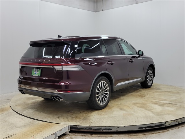2021 Lincoln Aviator Reserve photo 5