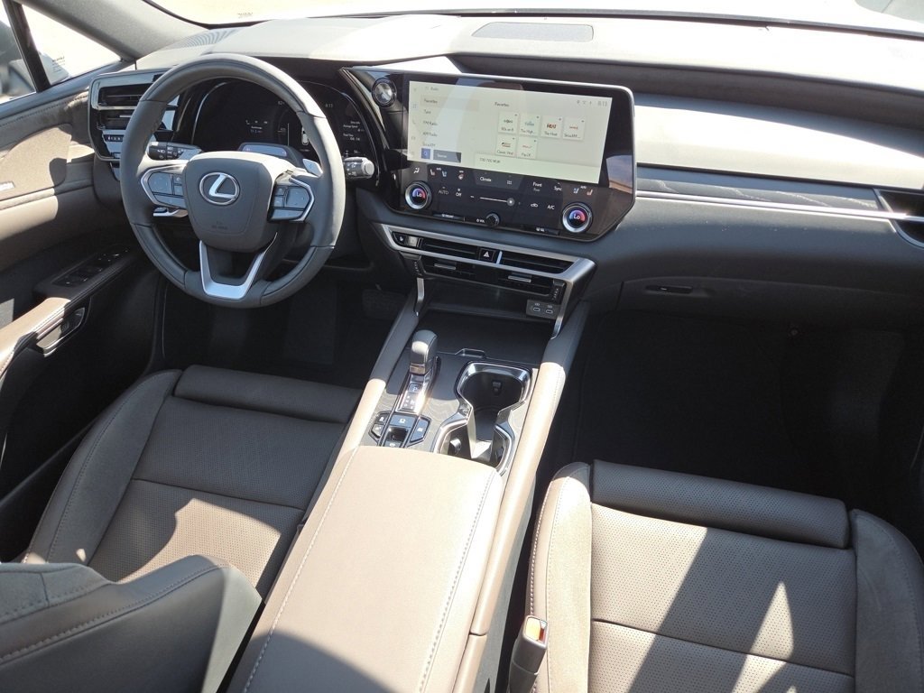 2025 Lexus RX 350h Luxury photo 32
