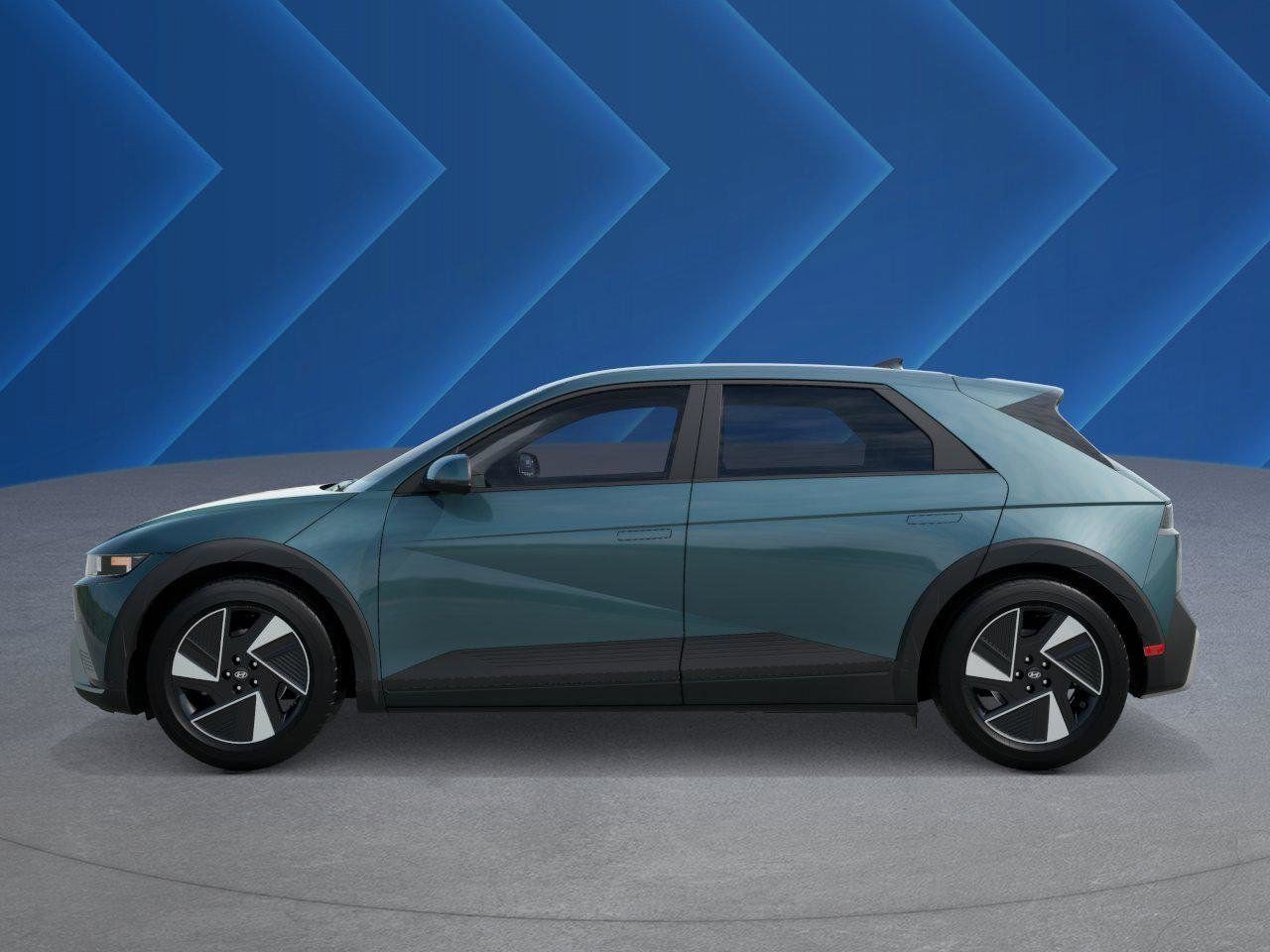 2026 Hyundai Ioniq 5 SEL photo 3