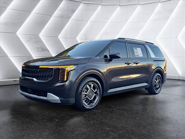 2025 Kia Carnival EX's photo