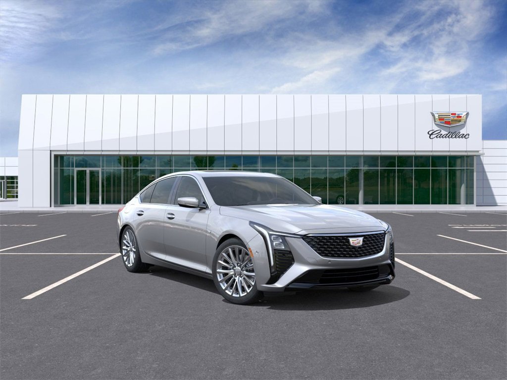 2026 Cadillac CT5 Premium Luxury's photo