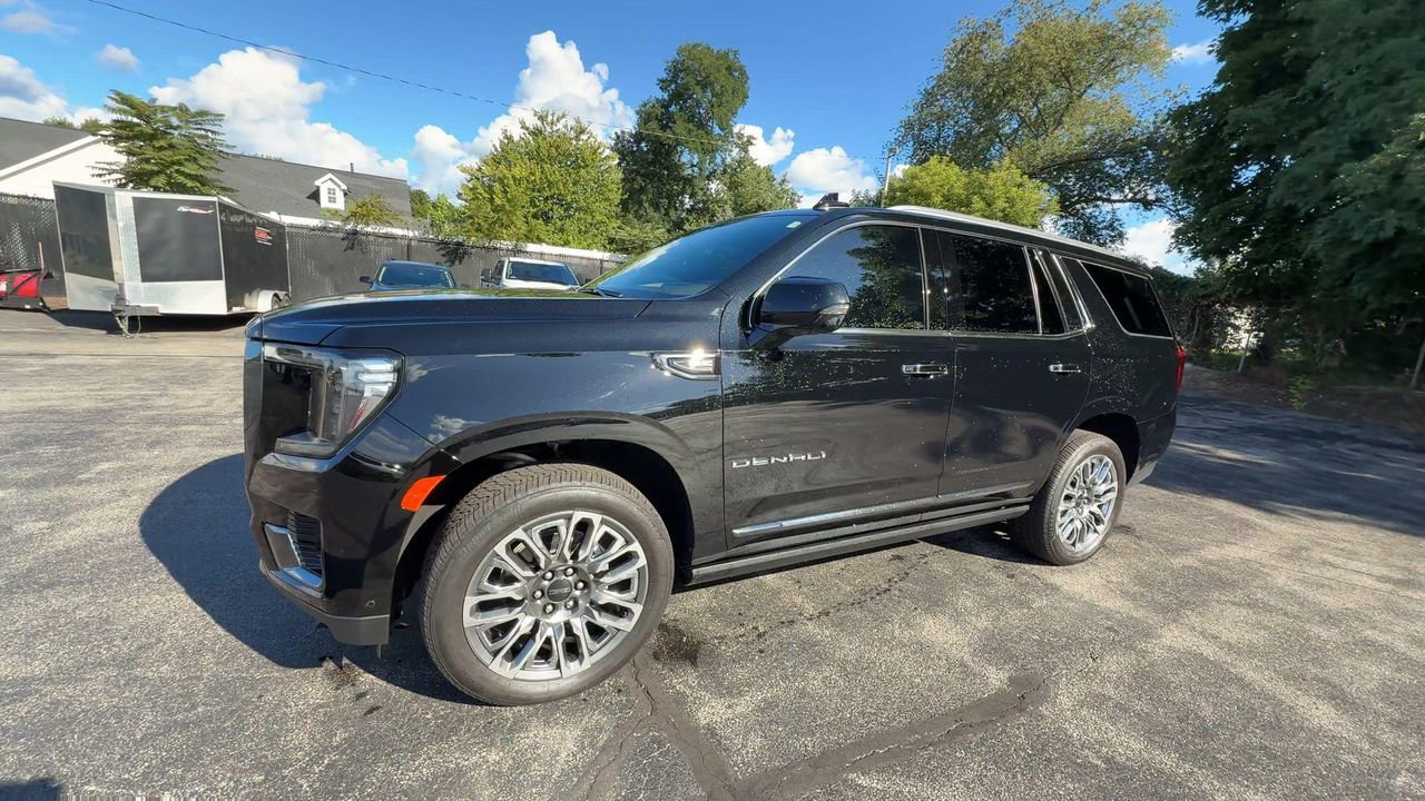 2024 Gmc Yukon Denali Ultimate photo 4