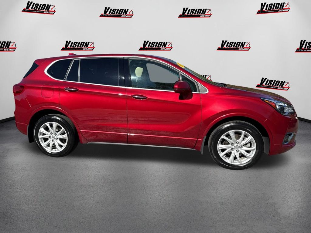 2019 Buick Envision Preferred photo 3