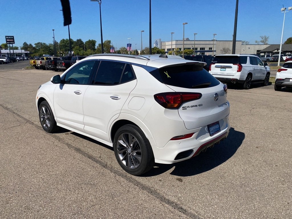 2021 Buick Encore GX Essence photo 2